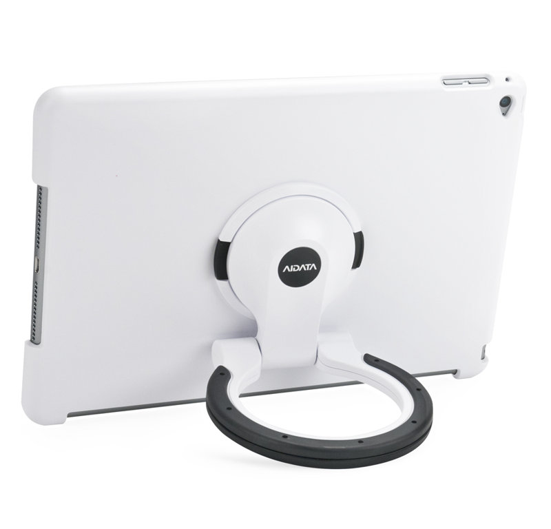 Aidata U.S.A Desktop Mount, White