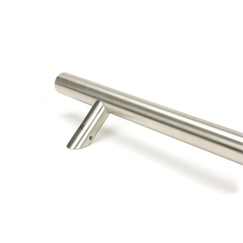 Bar Handle, Satin Marine, 130 cm