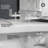 21＂Extra Tall Toilet, 1.28 Gpf Powerful Flush Floor Mounted Round Toilet For Bathroom