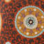 Tribal Thread Square Pillow Cover & Insert-33066358