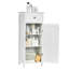 Engineered Wood Bathroom Cabinet-1454091693