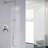 Complete Shower System with Rough in-Valve-87758608