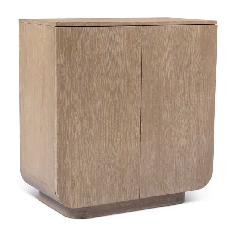 Mia 2-Door Cabinet Dune, Dune