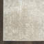 Tapis taupe ivoire moderne 7 pi 10 po x 9 pi 10 po Lafever-564280773