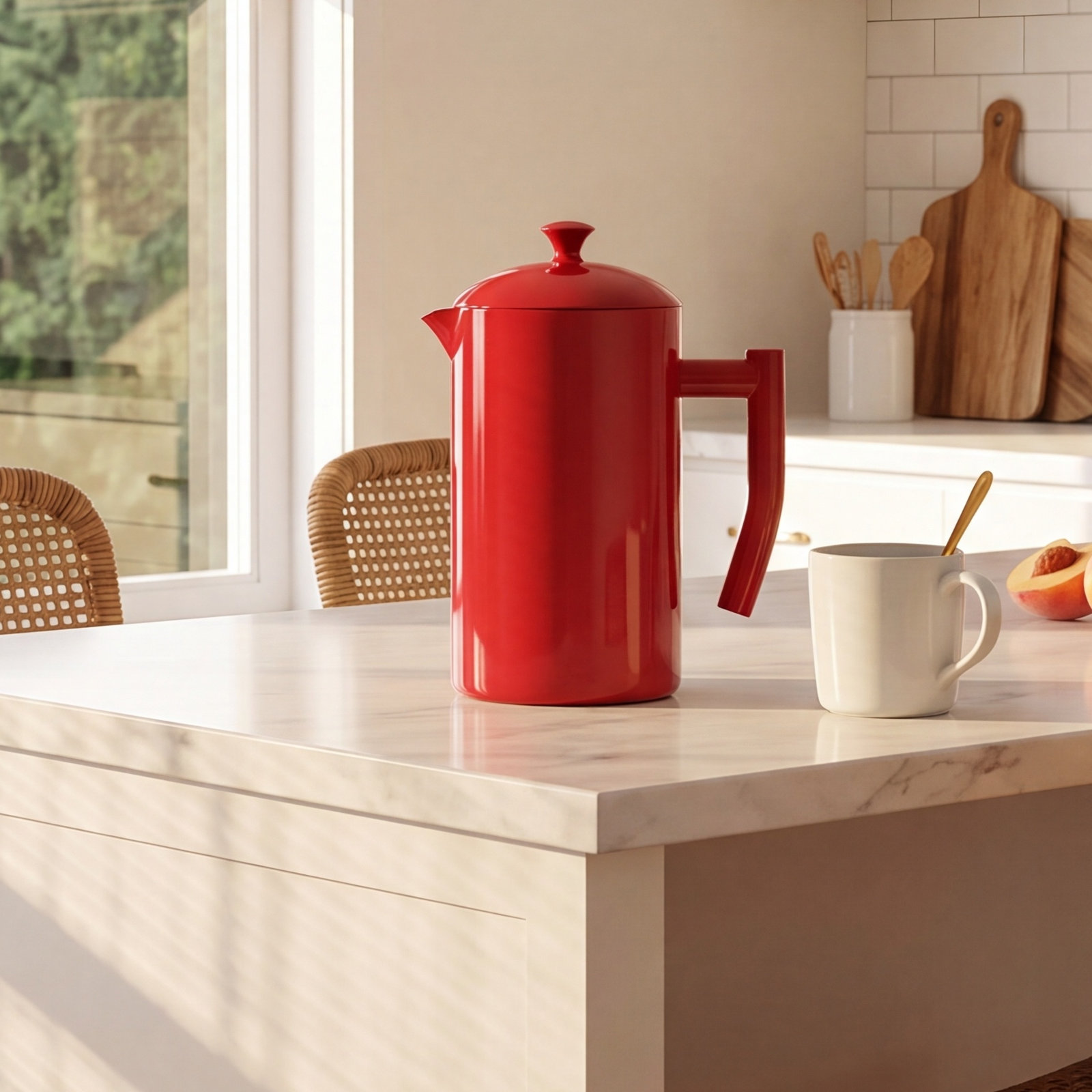 4.25 Cups French Press