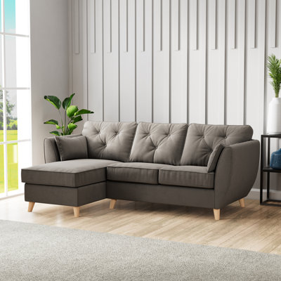 HOXTON CHAISE FOAM MALIA FOOT