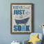 Just Soak - Art textuel sur toile-1088971277-1088971280