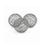 Sphères en fil d'or Yadelis Guita / P 3 po - boîte de 3-752933385-752933384