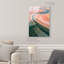 Peach Sand Print by Oliver Gal-602123875-602123896