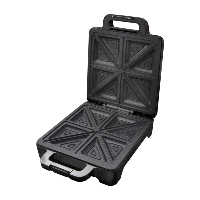 Quest 13 cm Smokeless Non Stick Electric Grill Sandwich Maker