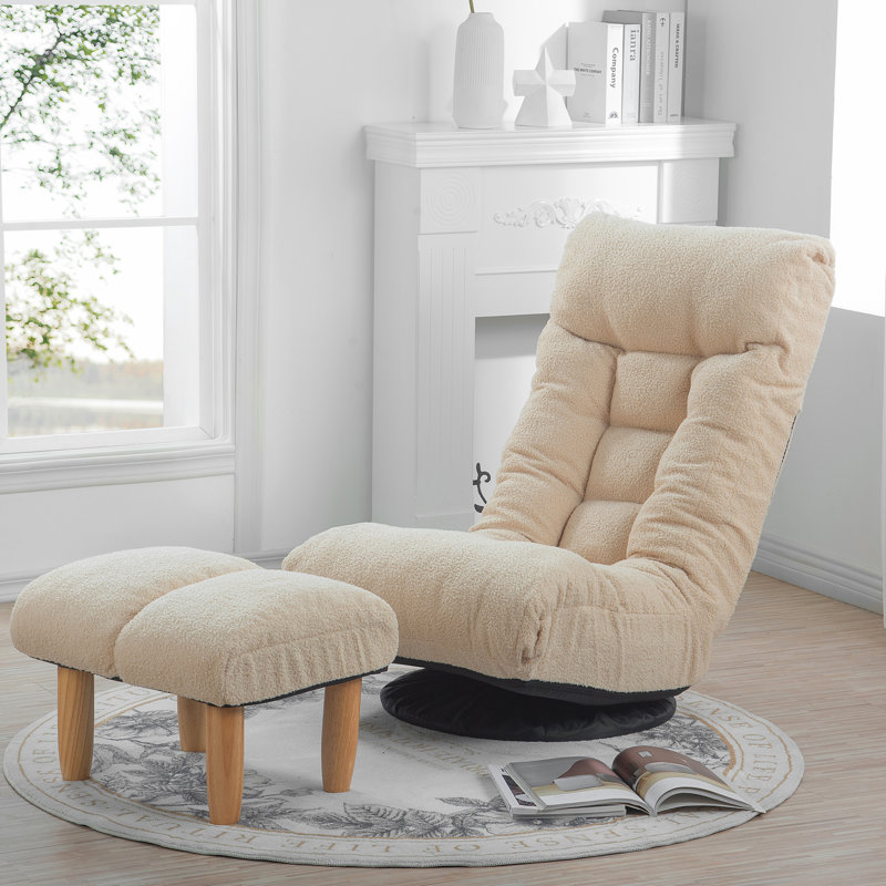 Exquisite Single Reclining Sofa And 3D Decompression Engineering Chair For Formal And Children's Spaces