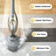 SUPERLEX Handheld Vacuum