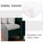 Upholstered Wingback Platform Bed-117170663-117170665