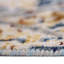 Tapis bleu en laine noué à la main Bristol-68022627
