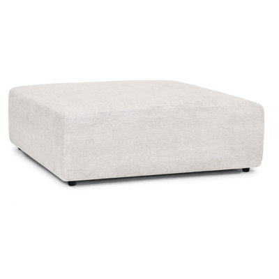 35" Wide Square Standard Ottoman