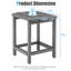 Ameyah End Table-1212691116