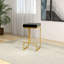 Tabouret de bar et de comptoir rembourré Eicholtz-1892275805-1892275804