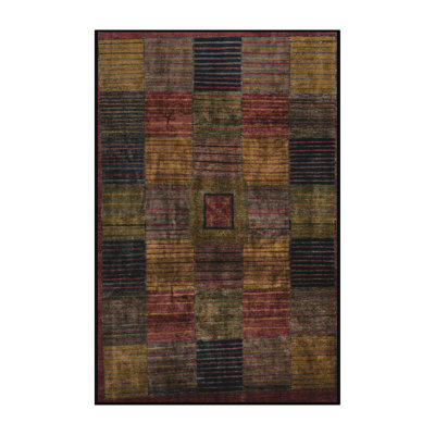 Vanduser Abstract Indoor Rug