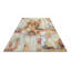 Abstract Modern Anti Shed Easy To Clean Rug For Bedroom & Living Room-1334022313
