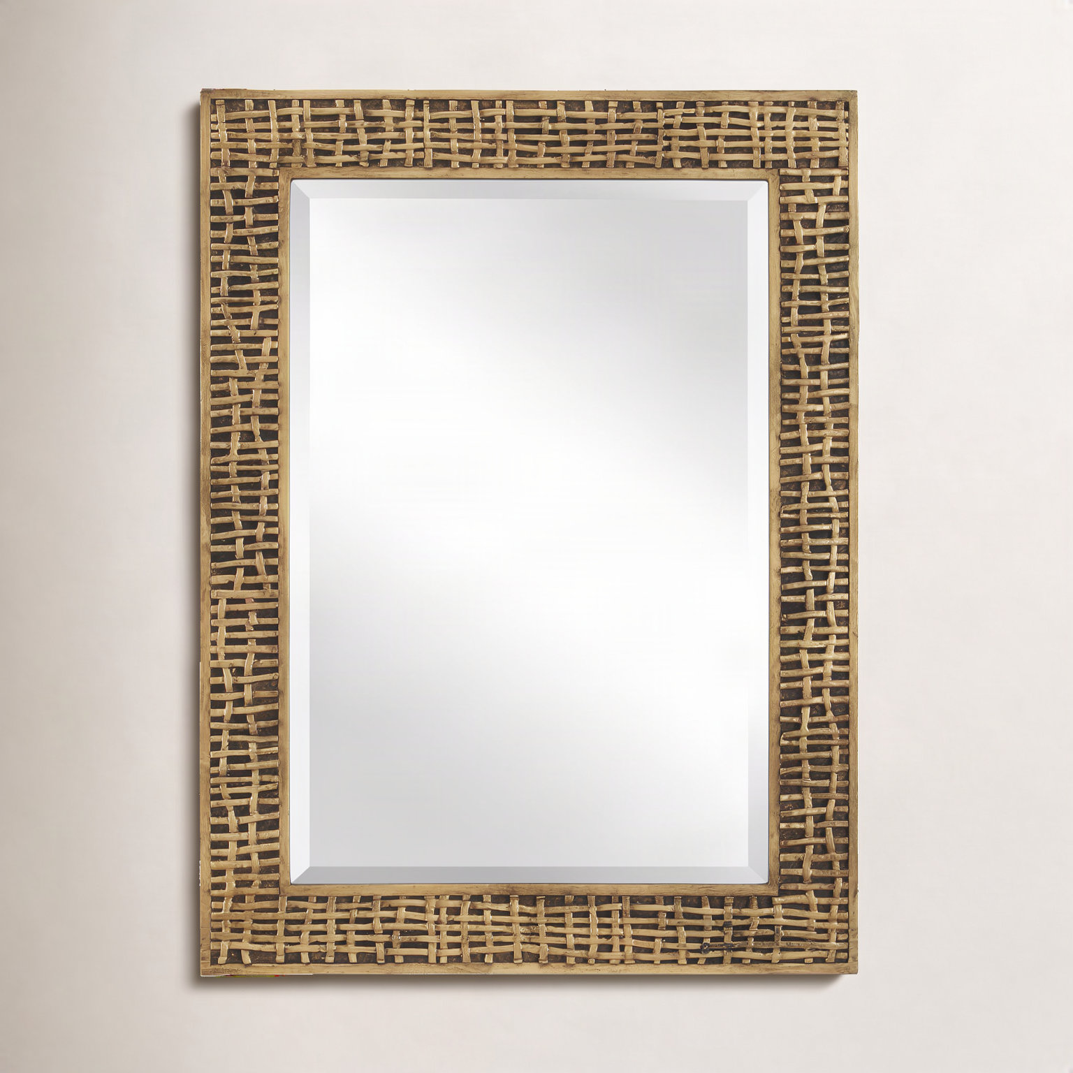 30" Accent Mirror