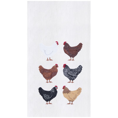 Serviette de poulet
