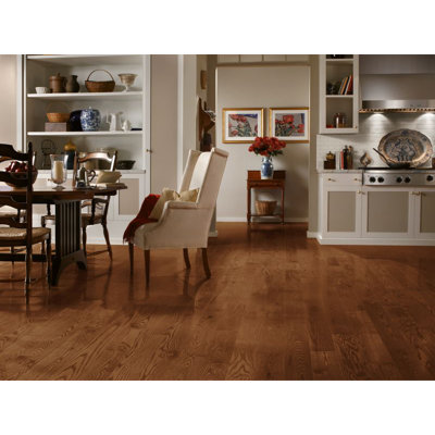 Oak 5'' W Hardwood Flooring