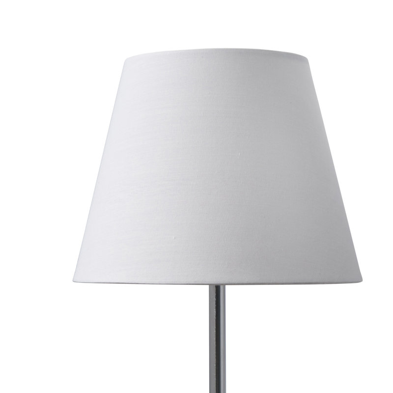 16 cm H in White