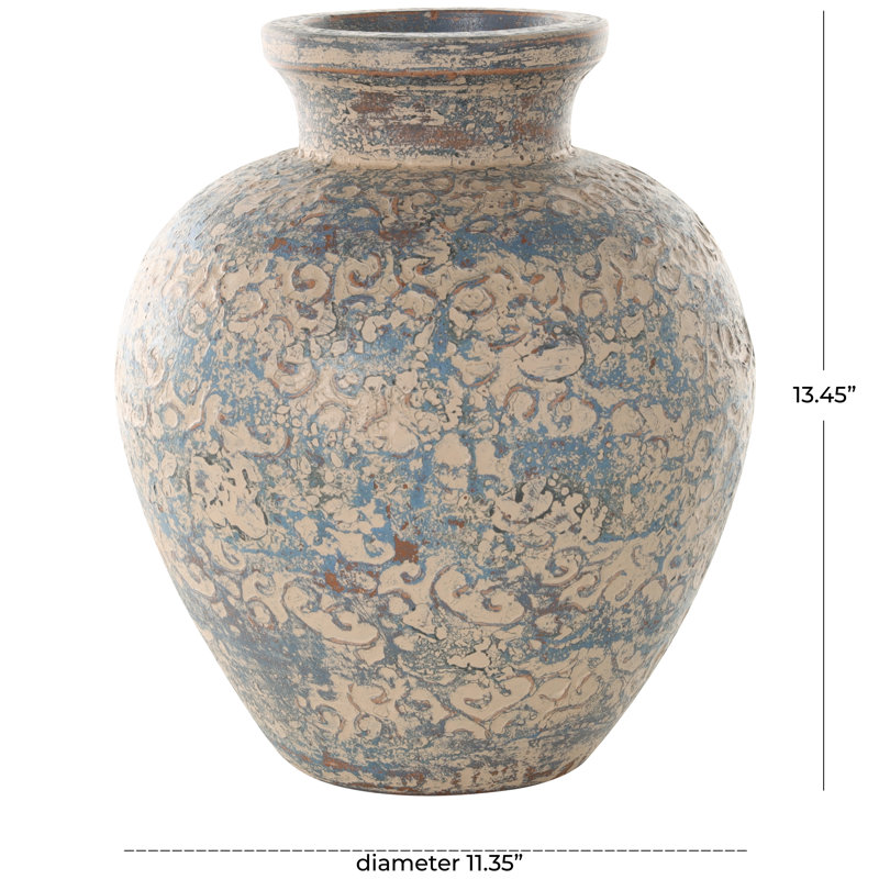 Vase beige Winnetka