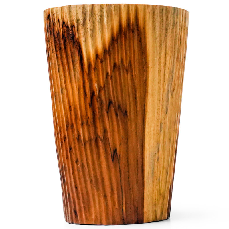 Vase de table Crettie, H 7 po x l 7 po x P 10 po