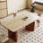 Medieval Style Durable Dining Table Sets.-107130350