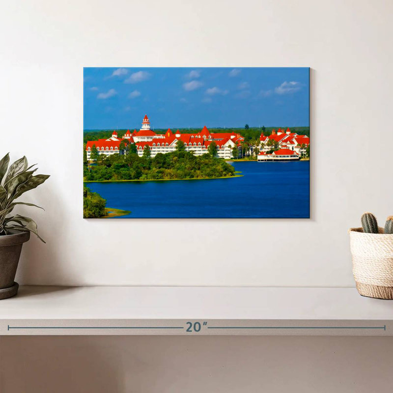 Lilie Grand Floridian Resort