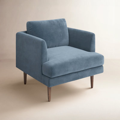 Miller Walnut Armchair