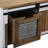 Evesham 55'' Solid Wood Sideboard