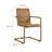 Abacus Outdoor Patio Wicker Dining Chairs Set Of 2-104318130