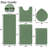 Bathroom Rugs Set-1111241034