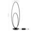 Lampe sur pied DEL 47 po Voltaire