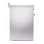 Cuisinière à induction ILVE Nostalgie II Series 30 po avec 4 éléments à induction (porte pleine)-1615759119