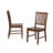 Huerfano Valley 6 - Person Four Leg Base Dining Set