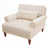 Beige Velvet