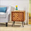 Armoire en bois