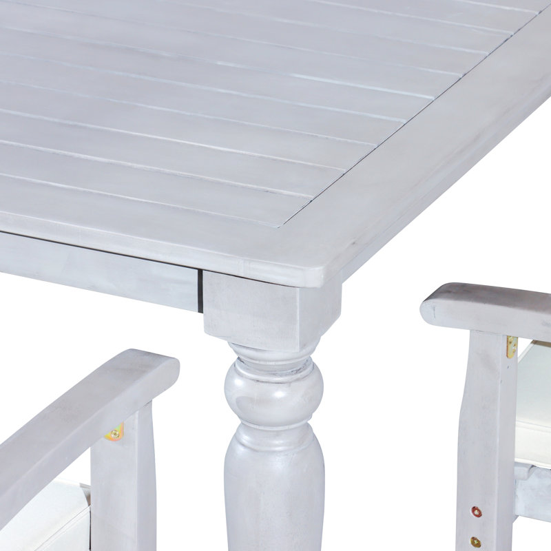 Rectangular 5-Piece Dining Set