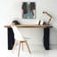 «Casual 1» par Moira Hershey, art mural sur toile-867106831