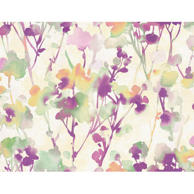 Gerri Floral Roll