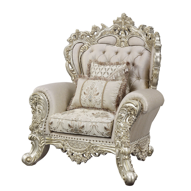 Fauteuil à oreilles Ishkhan
