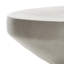 Catrece Outdoor Concrete Accent Stool-1764640705