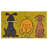 Alvis Non-Slip Outdoor Doormat