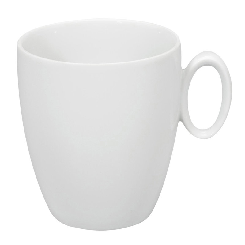 Broadway Porcelain Coffee Mug