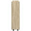 Narrow Serving Cart-520978195