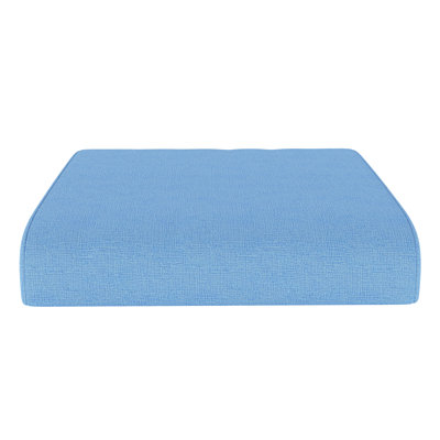 Sunbrella Outdoor Ottoman Cushion by AllModern