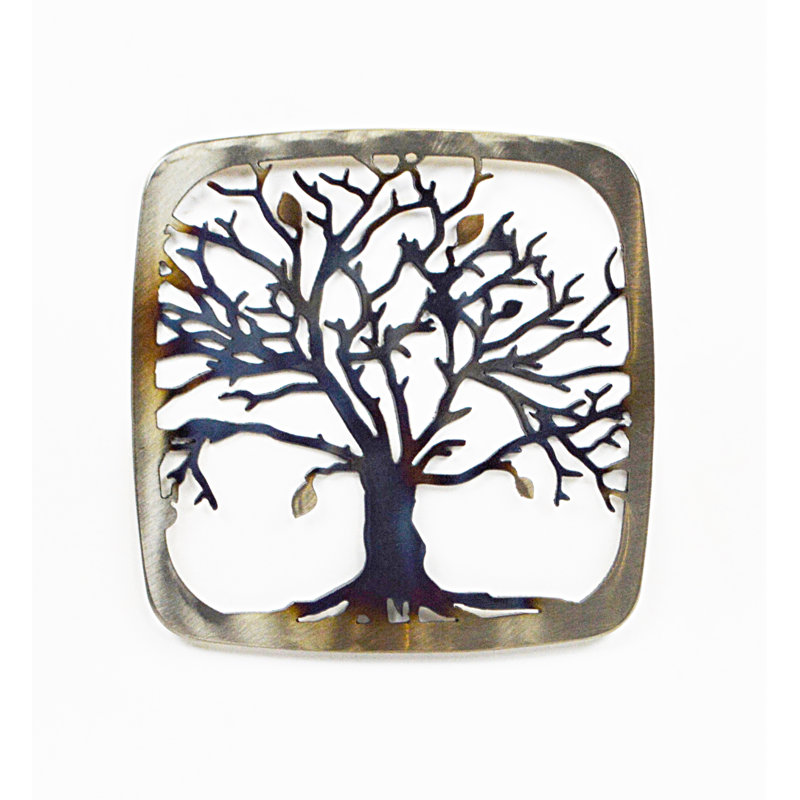 Arbre de vie Gissela avec présentoir